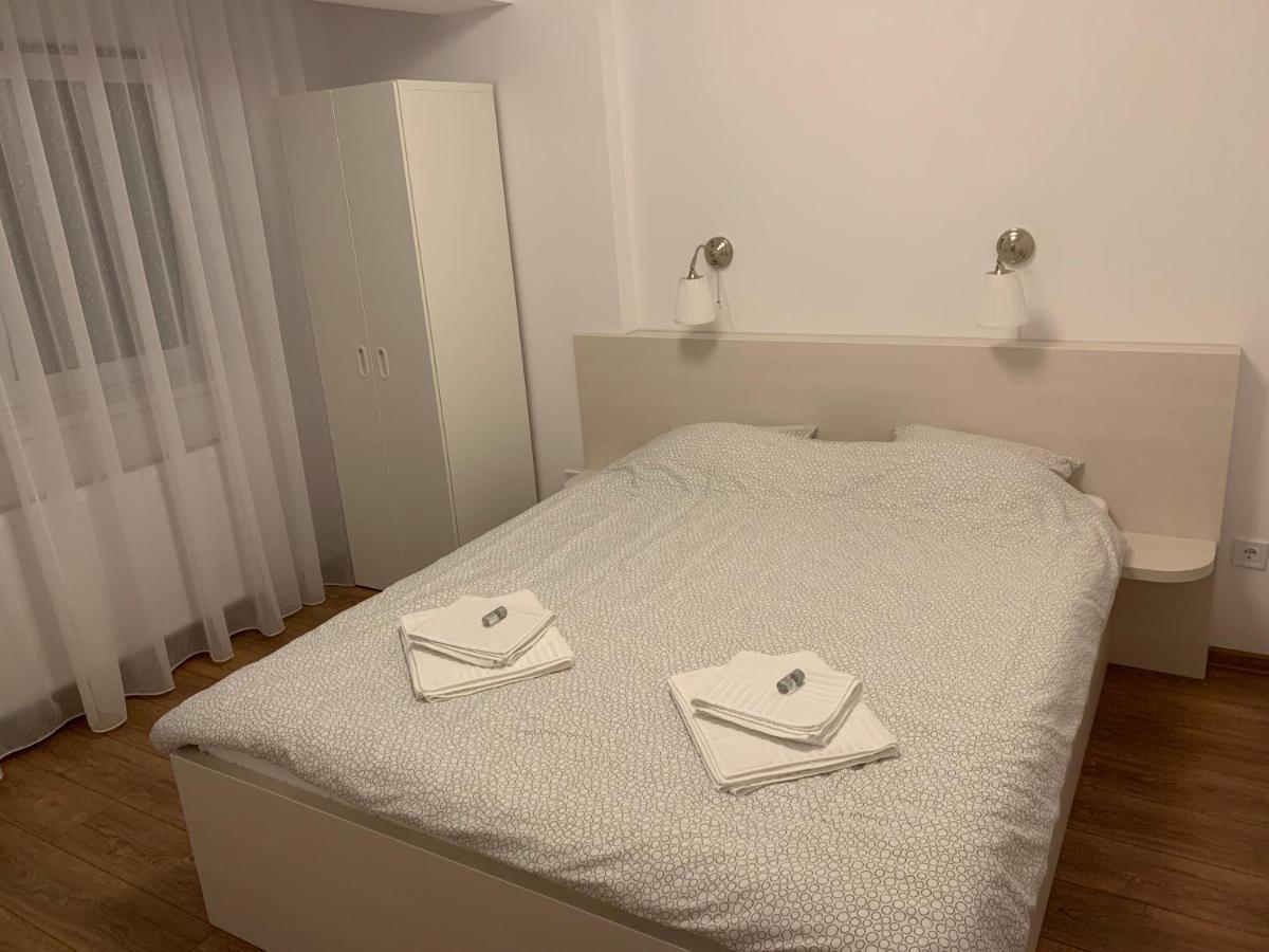 Welcoming Gemini Apartment 1 시비우 외부 사진