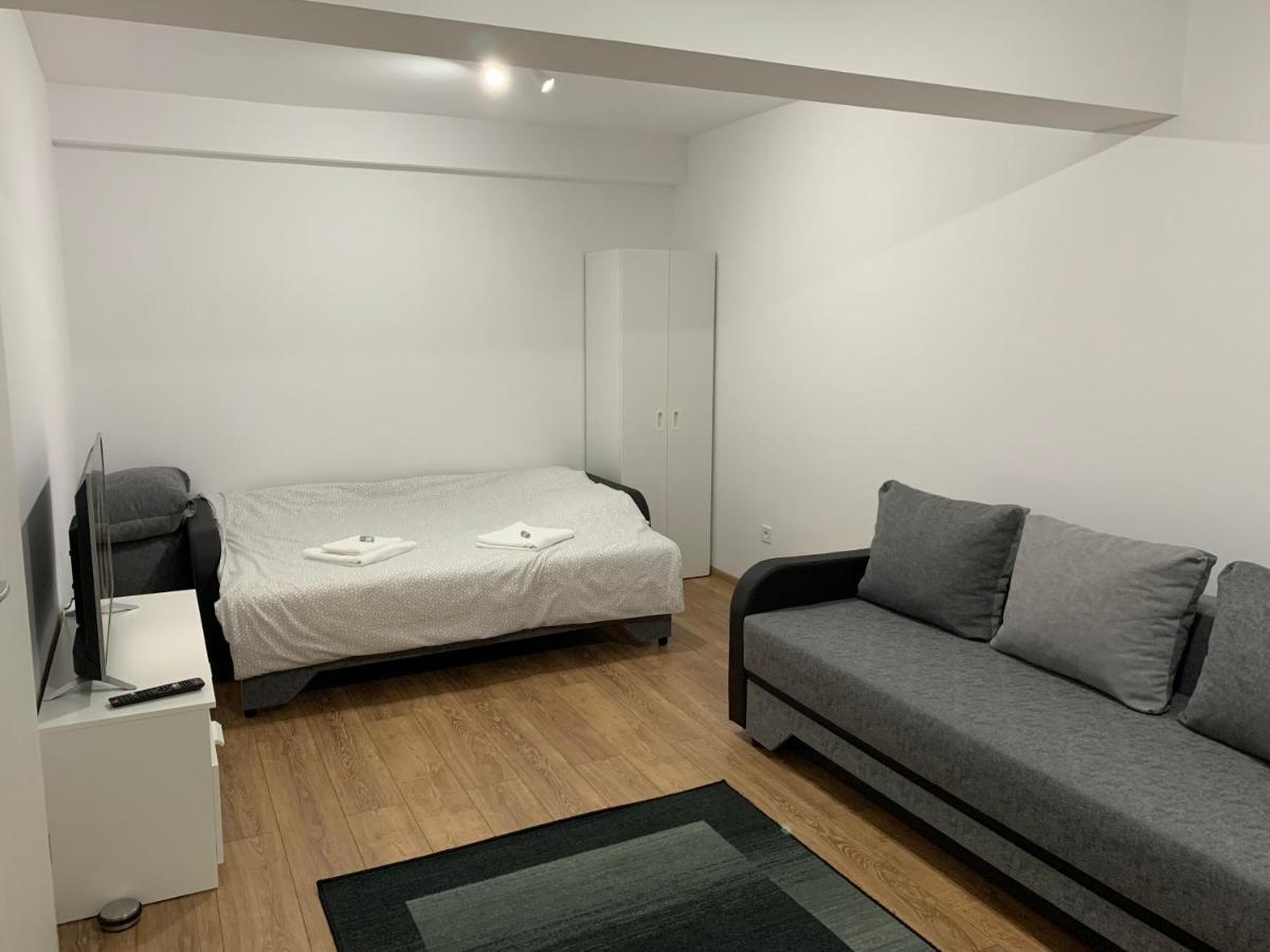 Welcoming Gemini Apartment 1 시비우 외부 사진