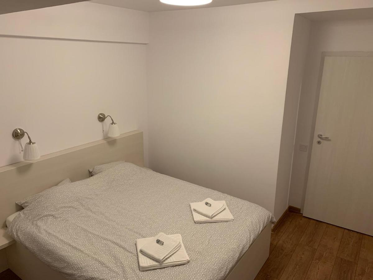 Welcoming Gemini Apartment 1 시비우 외부 사진